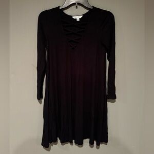 American Eagle Soft & Sexy Swing Dress